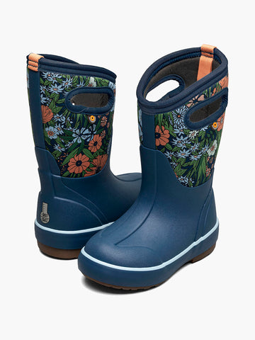 Classic II Vintage FloralKids' 3 Season Boots