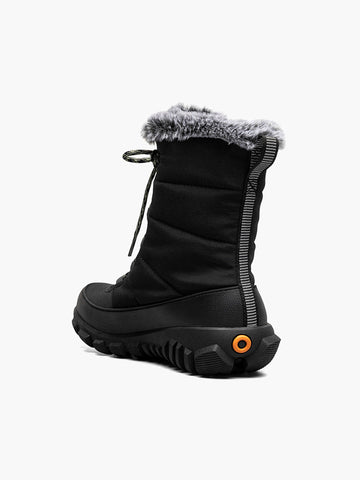 Cedar Quilt LaceWomen's Waterproof Boots