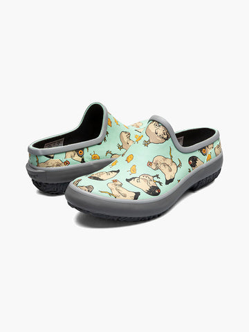 Patch Clog ChickensWomen's Clogs