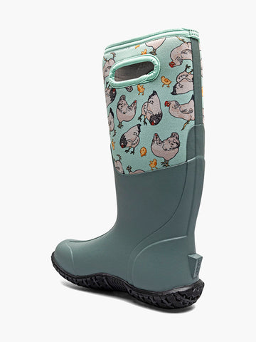 Mesa ChickensWomen's Farm Boots