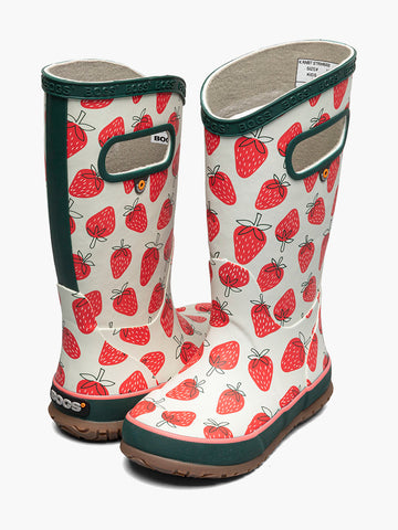 Rainboot StrawberriesKids Rainboots
