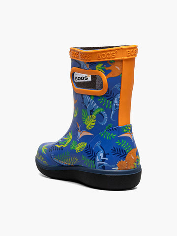 Skipper II Dinosaur JungleKids Rainboots