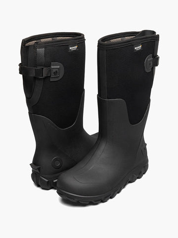 Classic Seamless Adjustable CalfMen's Farm Boots