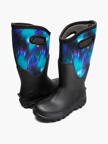 Classic Seamless Tall Northern LightsWomen's Farm Boots