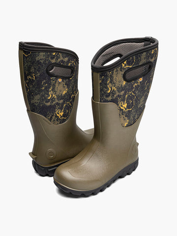 Classic Seamless Tall Acid CamoWomen's Farm Boots