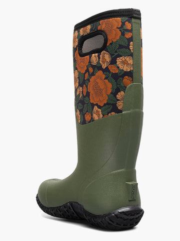 Mesa Tapestry FloralWomen's Farm Boots