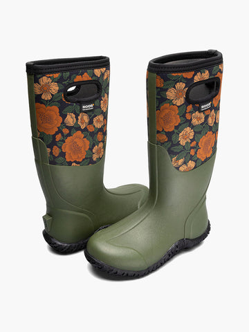 Mesa Tapestry FloralWomen's Farm Boots