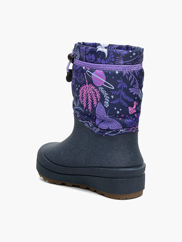 Snow Shell Boot - Cosmic ForestKids' Winter Boots