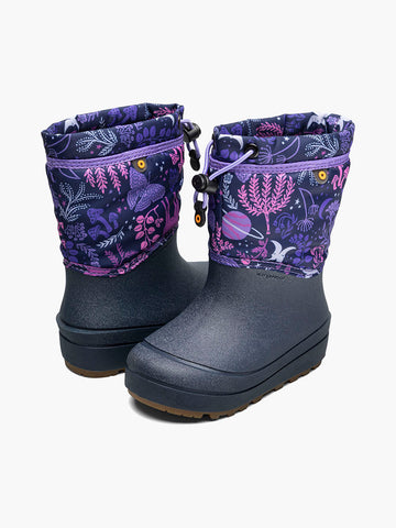 Snow Shell Boot - Cosmic ForestKids' Winter Boots