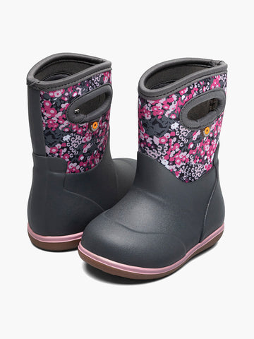 Baby Classic - Impressionist FloralBaby Boots