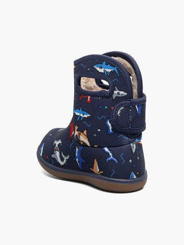 Baby Bogs II - Pixel SharkBaby Boots