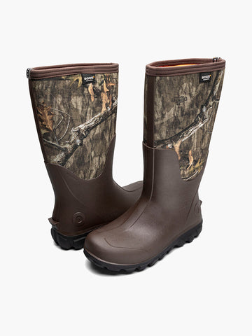 Classic Seamless Mossy Oak - Country RootsMen's Farm Boots