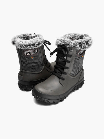 Arcata PlaidWomen's Winter Boots