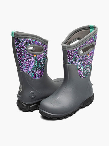 Classic Seamless DandelionKids' Winter Boots