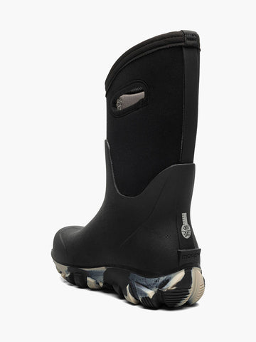 Classic Seamless MarbleKids' Winter Boots