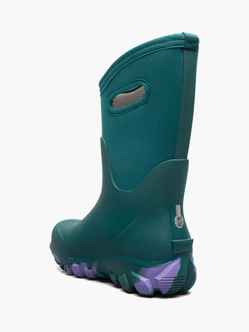 Classic Seamless MarbleKids' Winter Boots