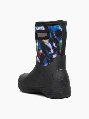York Seamless Tie DyeKids' Rain Boots