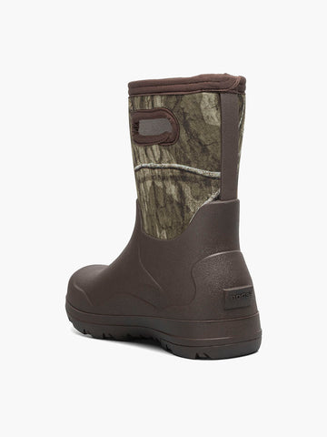 York Seamless Mossy Oak - Country RootsKids' Rain Boots