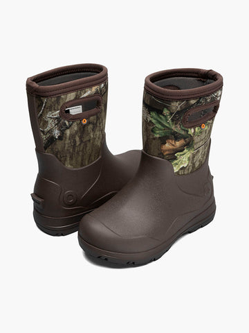 York Seamless Mossy Oak - Country RootsKids' Rain Boots