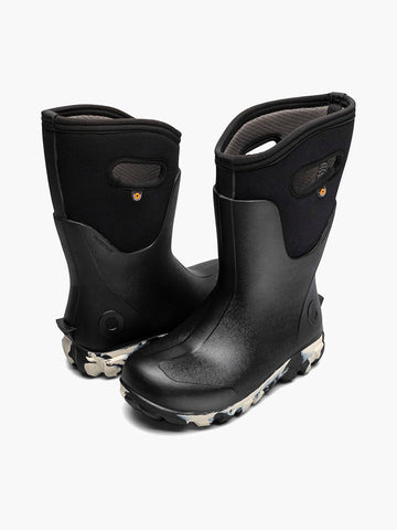 Classic Seamless Mid MarbleWomen's Farm Boots