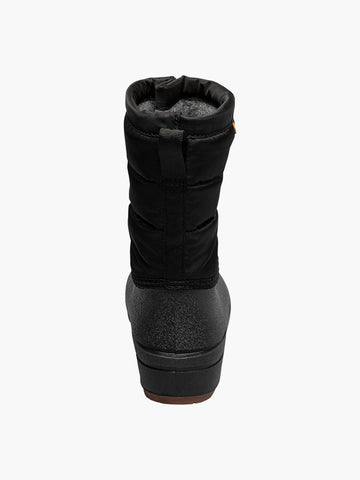 Snow Shell Zip - SolidKids' Winter Boots