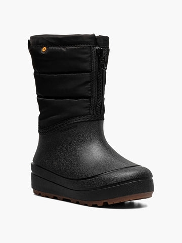 Snow Shell Zip - SolidKids' Winter Boots