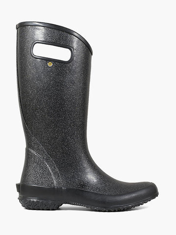 Rainboot GlitterWomen's Slip On Rain Boots