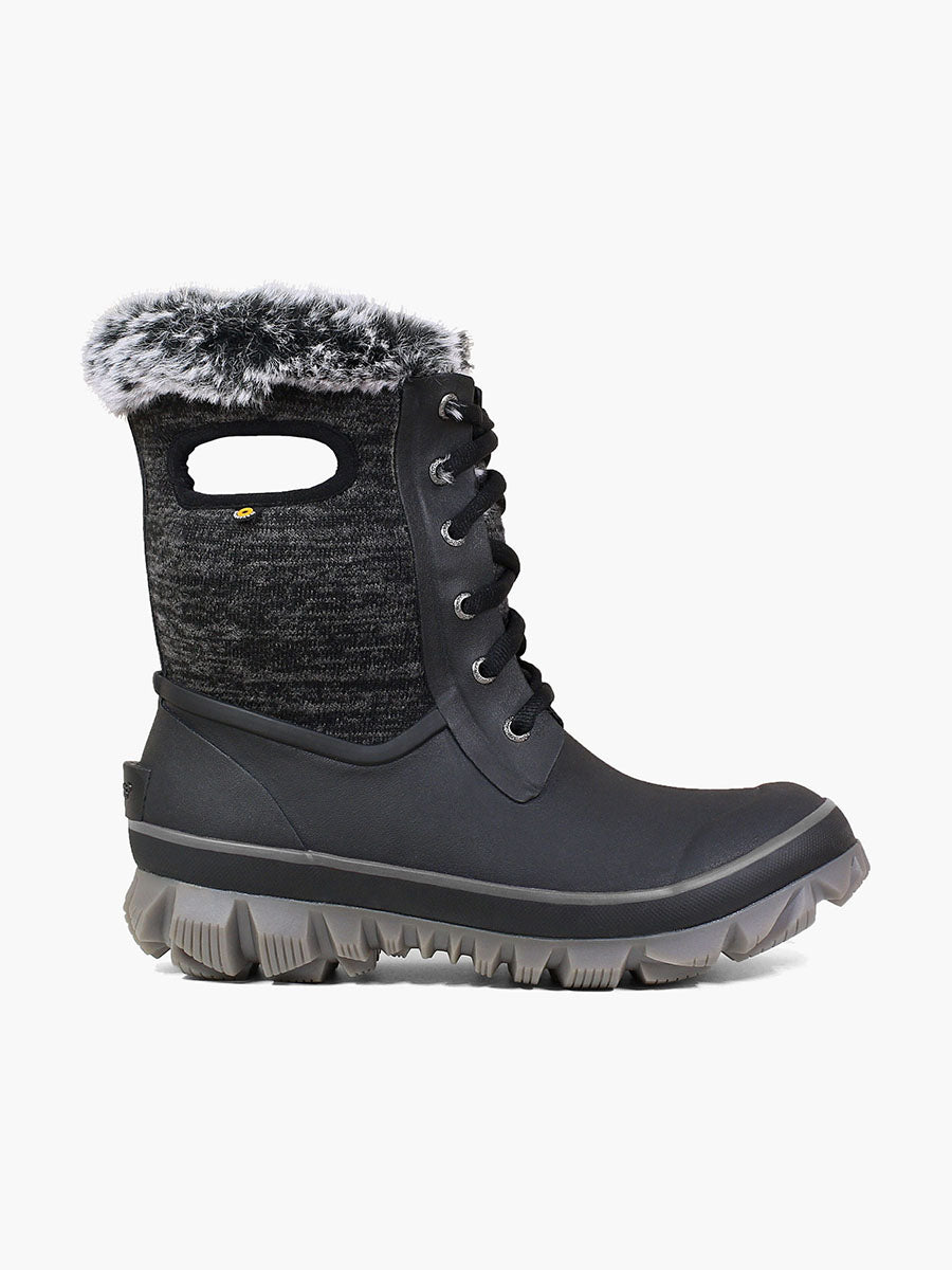 Arcata KnitWomen's Waterproof Snow Boots