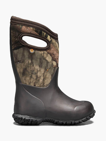 York CamoKids' Insulated Rain Boots