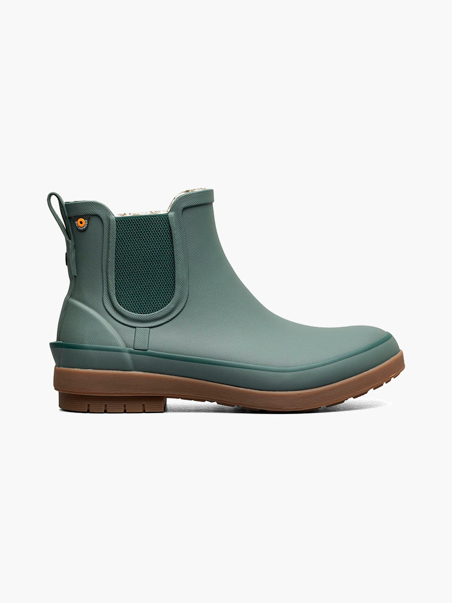 Amanda Chelsea IIWomen's Slip On Rain Boots