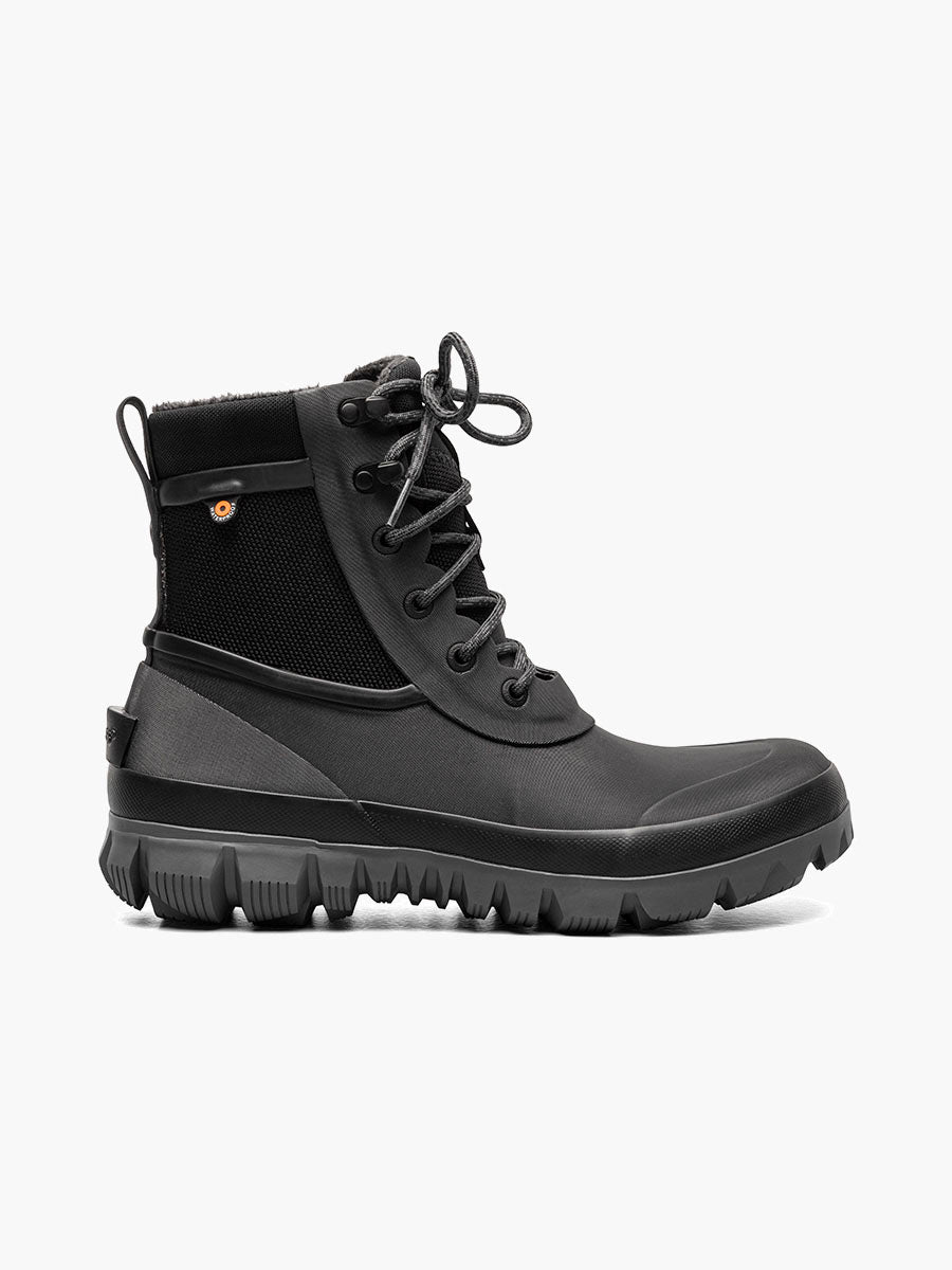 Arcata Urban LaceMen's Waterproof Snow Boots