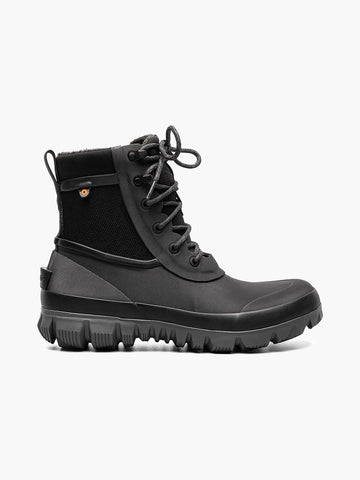 Arcata Urban LaceMen's Waterproof Snow Boots