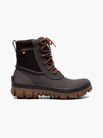 Arcata Urban LaceMen's Waterproof Snow Boots