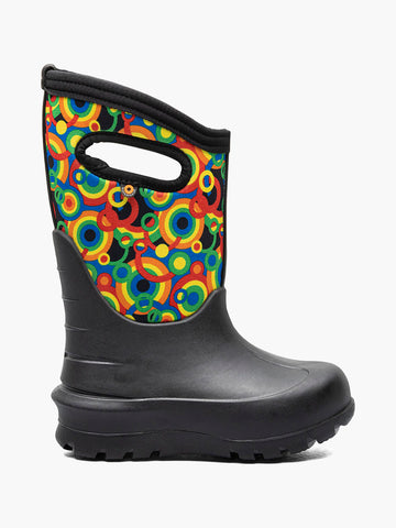 Neo-Classic Circle GeoKids' 3 Season Boots