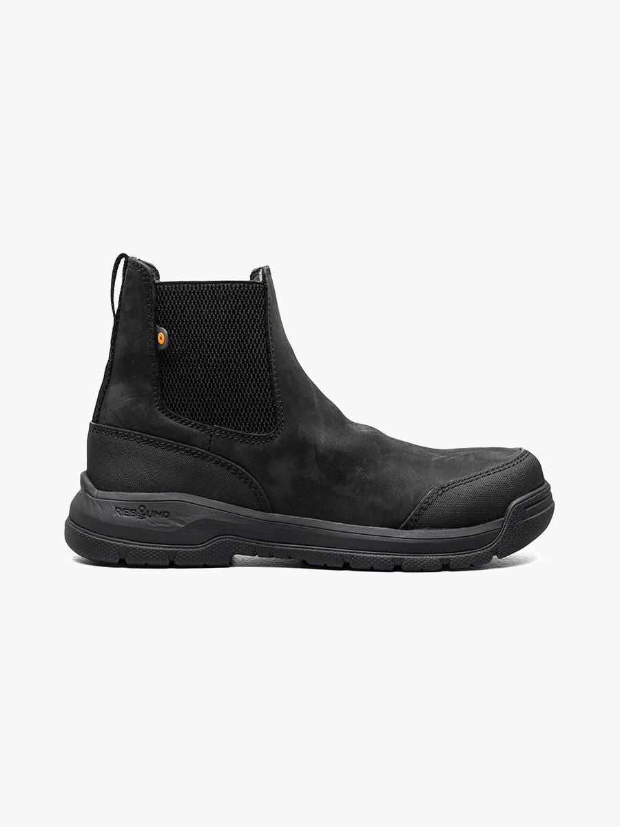 Shale Leather Comp ToeWomen's Waterproof Work Boots