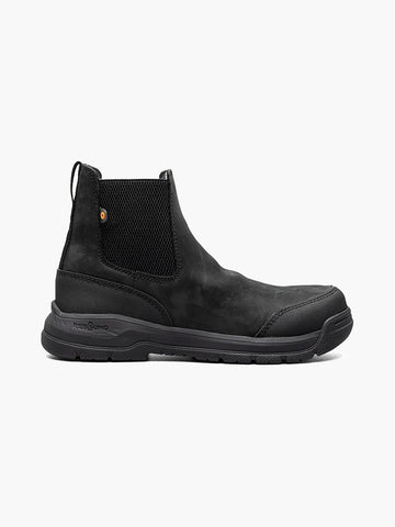 Shale Leather Comp ToeWomen's Waterproof Work Boots