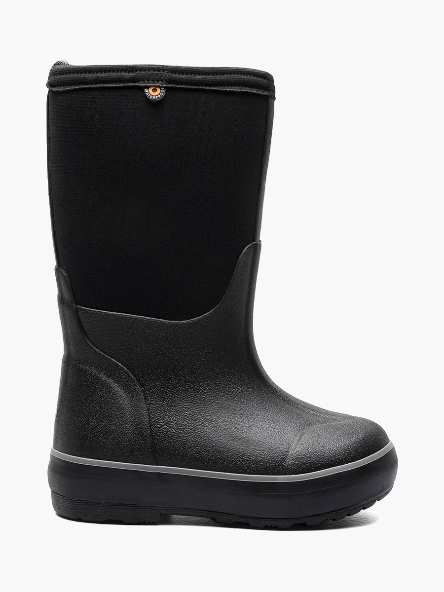 Classic II Solid No HandlesKids' 3 Season Boots