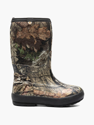 Classic II Mossy Oak No HandlesKids' 3 Season Boots