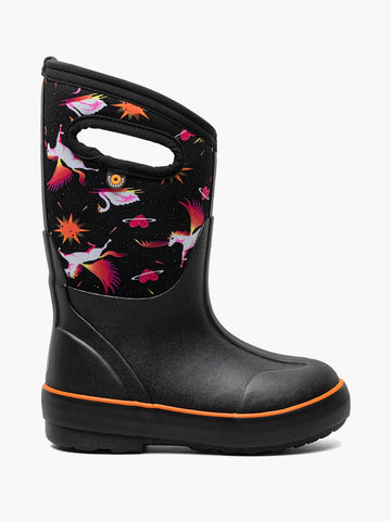 Classic II Space PegasusKids' 3 Season Boots