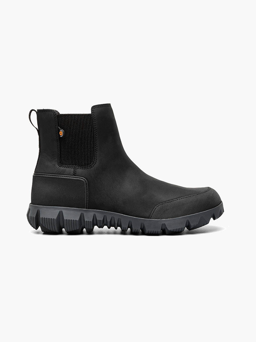 Arcata Urban Leather ChelseaMen's Waterproof Boots