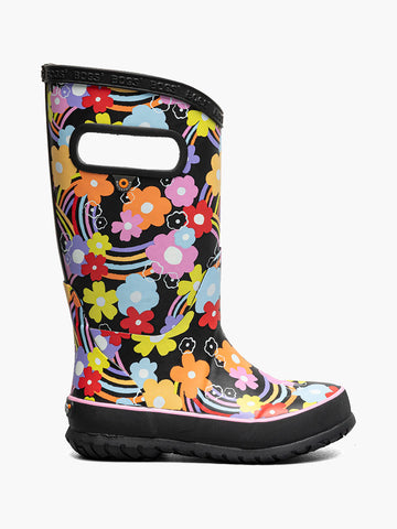 Rainboot Rainbow FlowerKids Rainboots