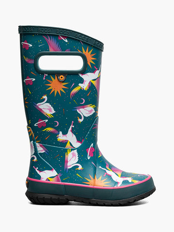 Rainboot Unicorn SwanKids Rainboots