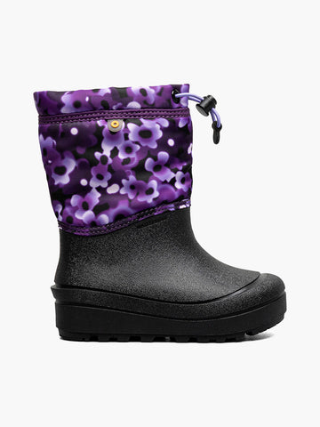 Snow Shell Boot Tropadelic FloralKids' Winter Boots