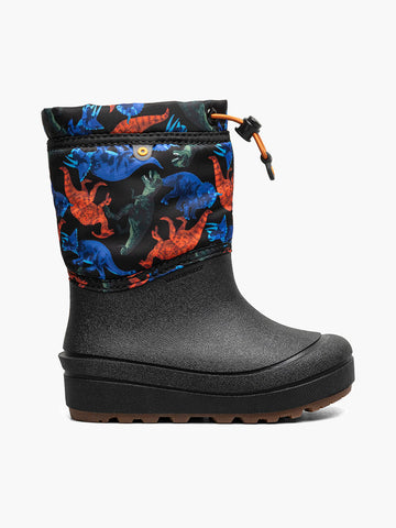 Snow Shell Boot Real DinoKids' Winter Boots