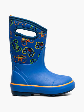 Classic II Monster TrucksKids' 3 Season Boots