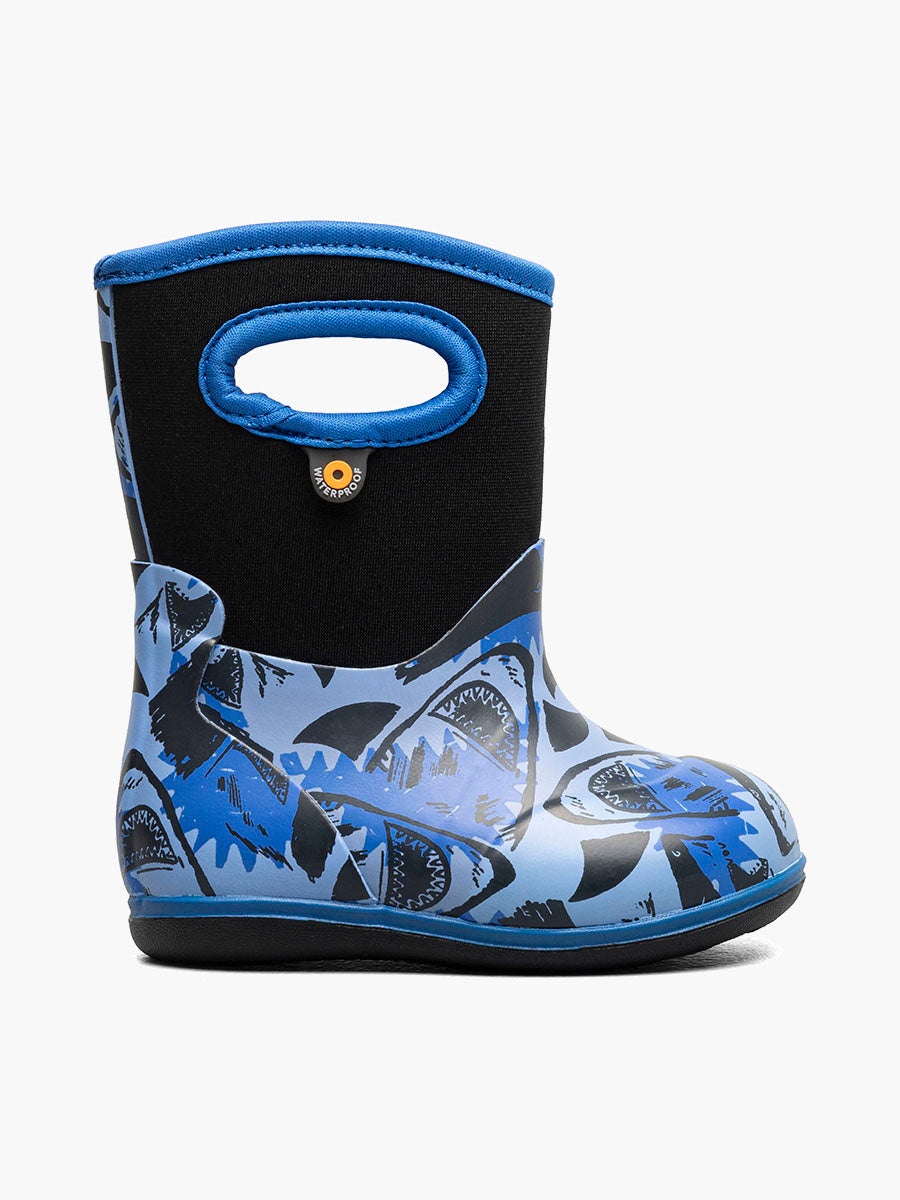 Baby Classic SharksWaterproof Baby Boots
