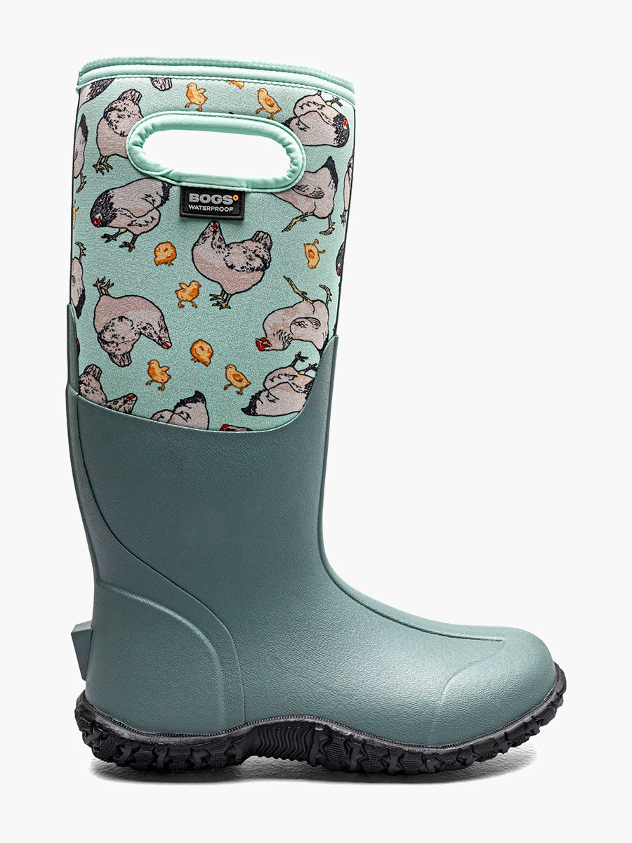 Mesa ChickensWomen's Farm Boots