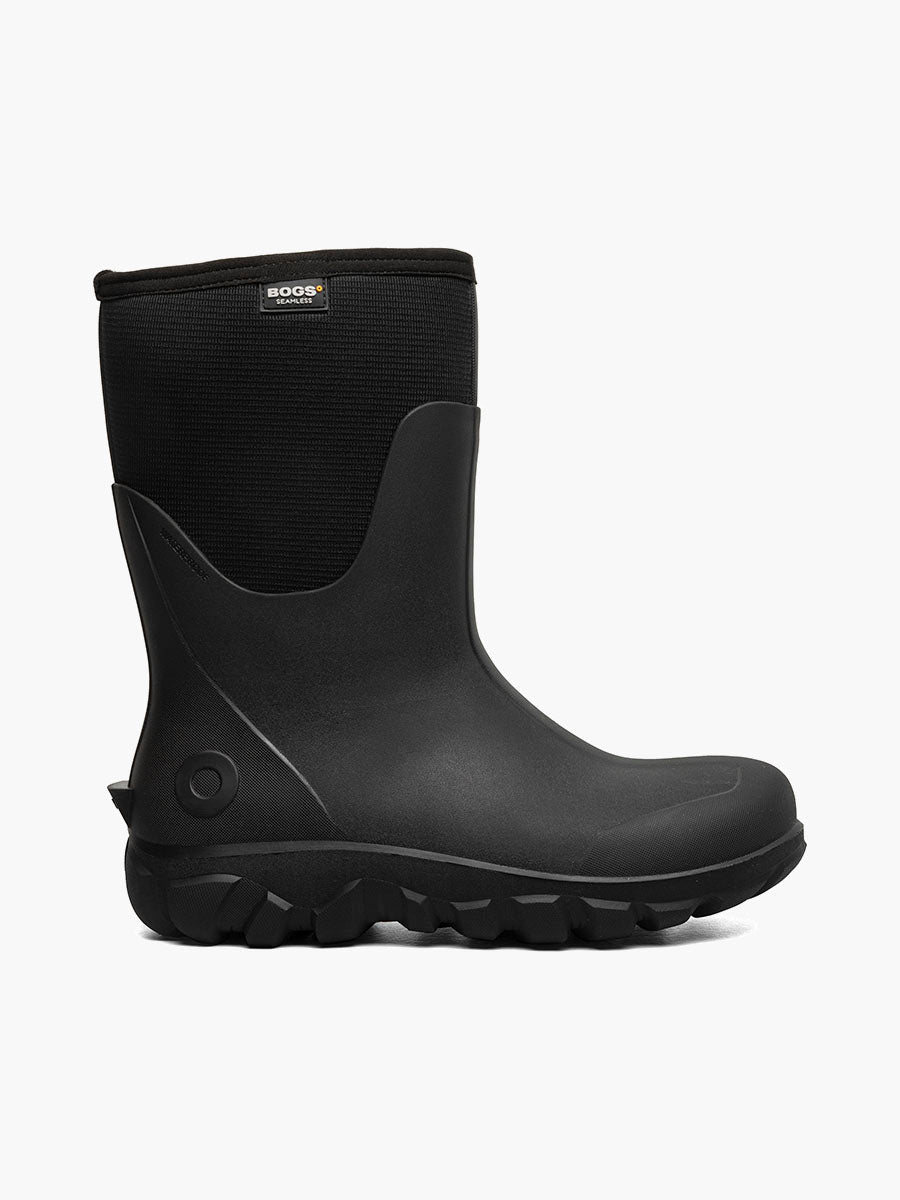 Classic Seamless MidMen's Farm Boots