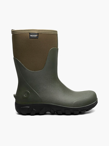 Classic Seamless MidMen's Farm Boots
