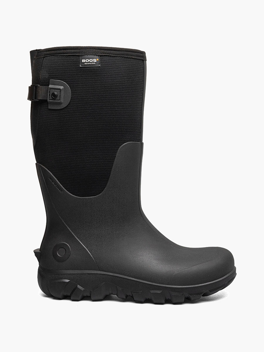 Classic Seamless Adjustable CalfMen's Farm Boots